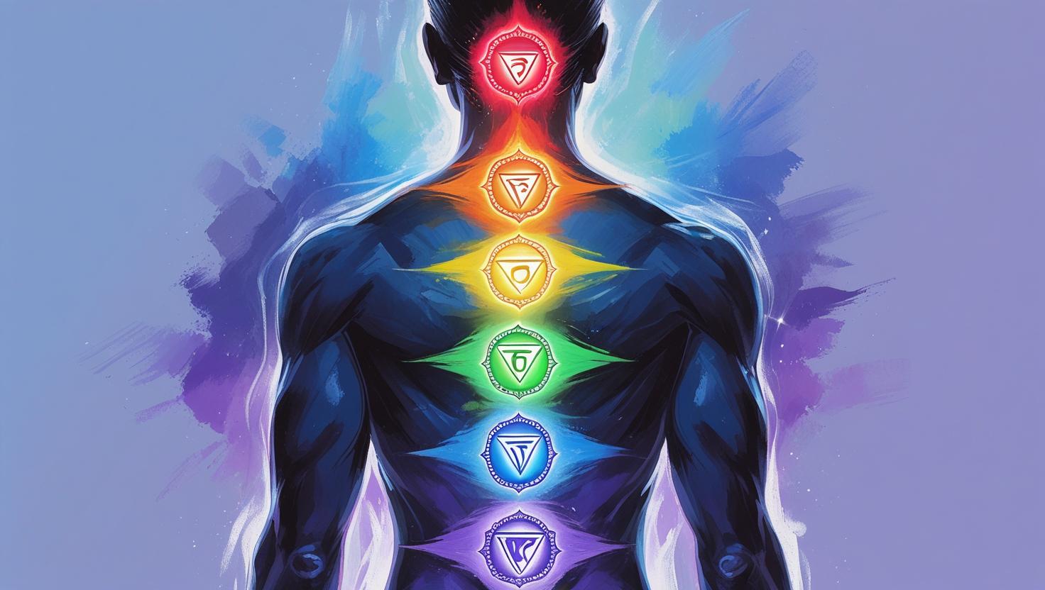 Alinhamento de Chakras