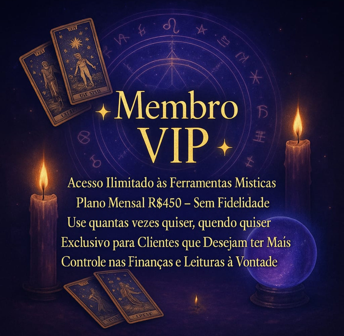 Membro VIP