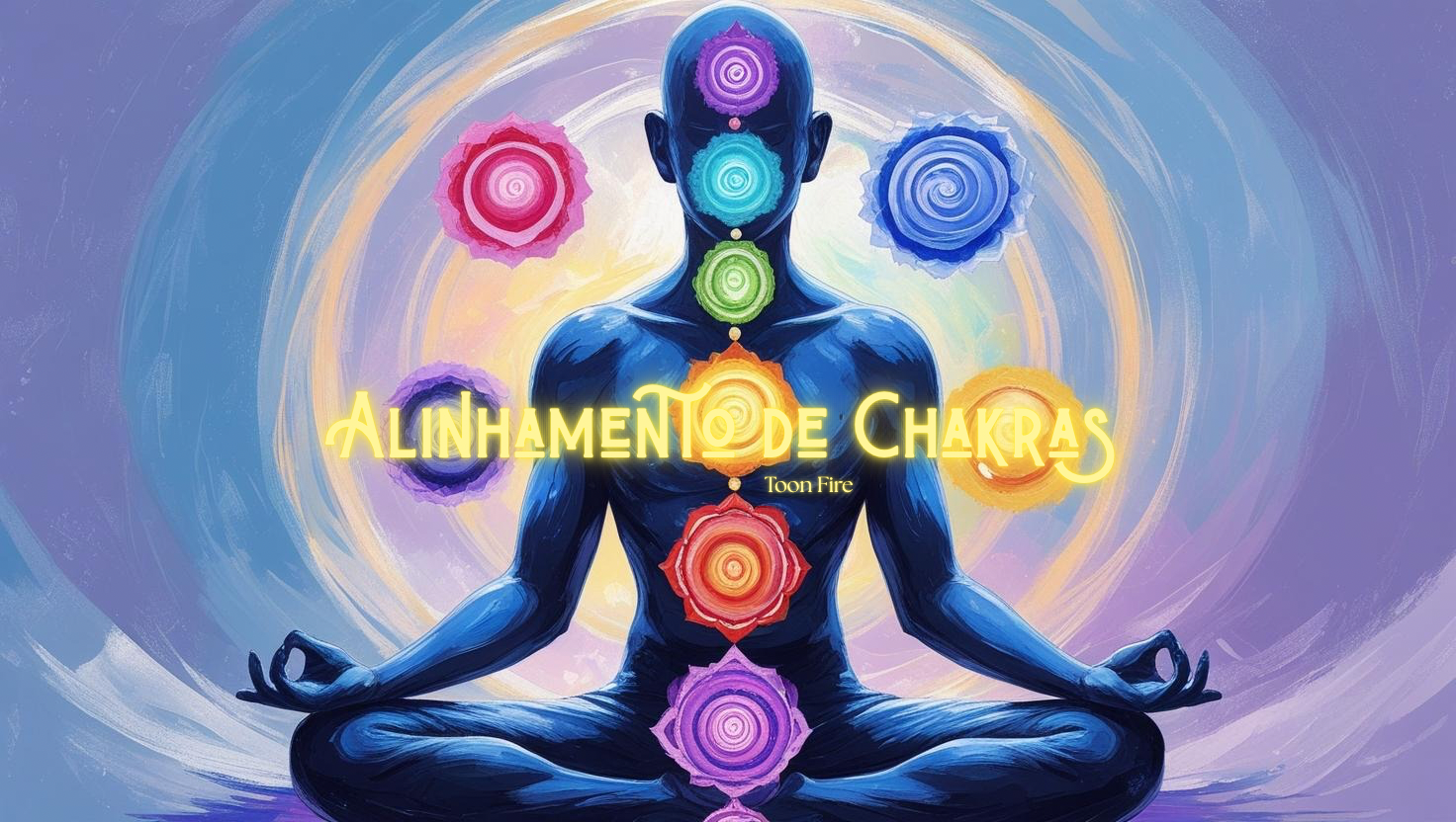 Alinhamento de Chakras